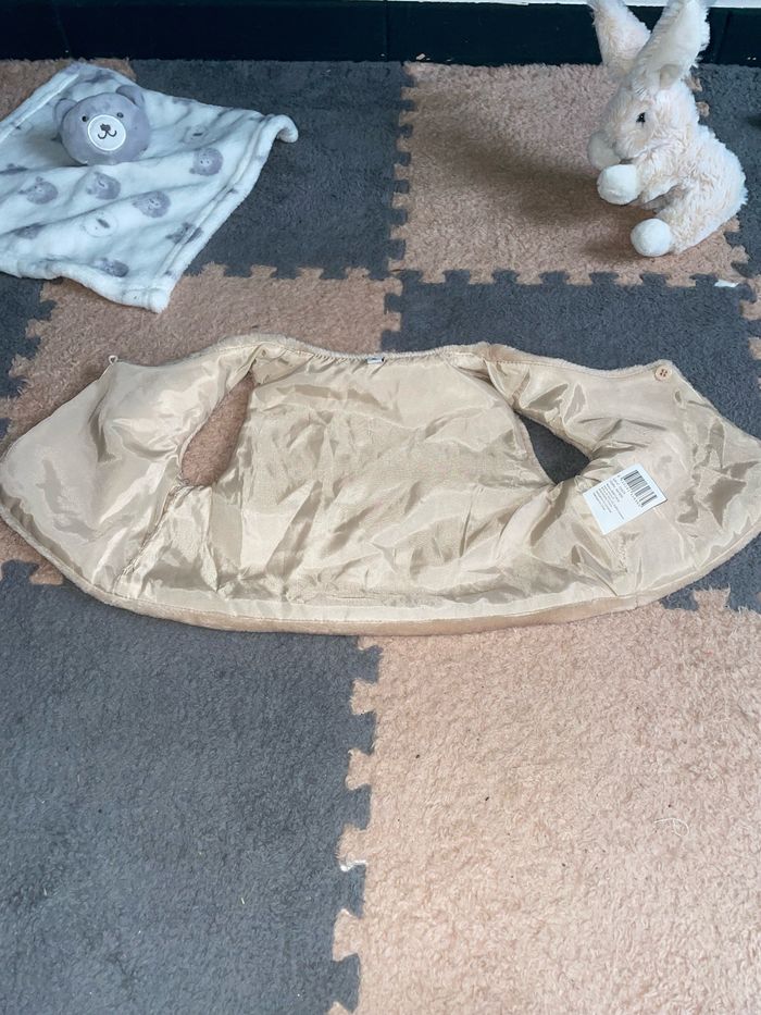 Gilet sans manche - photo numéro 3