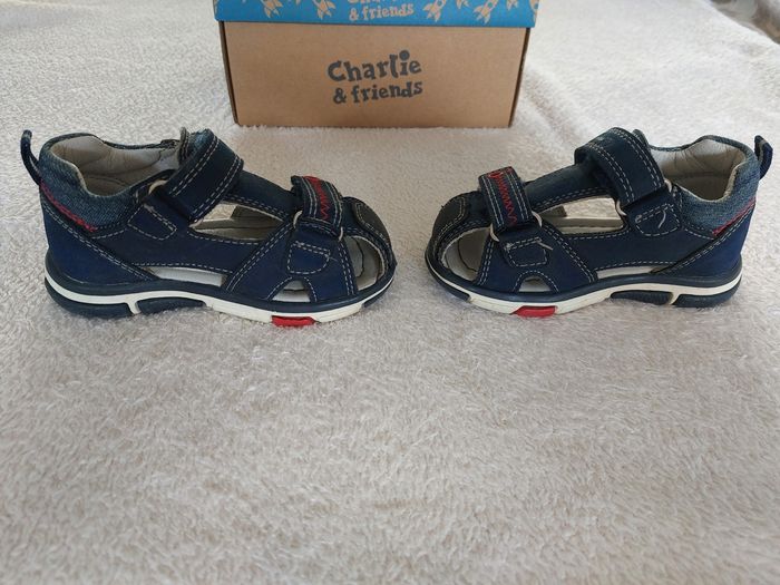 Sandales garçon 22 - photo numéro 5