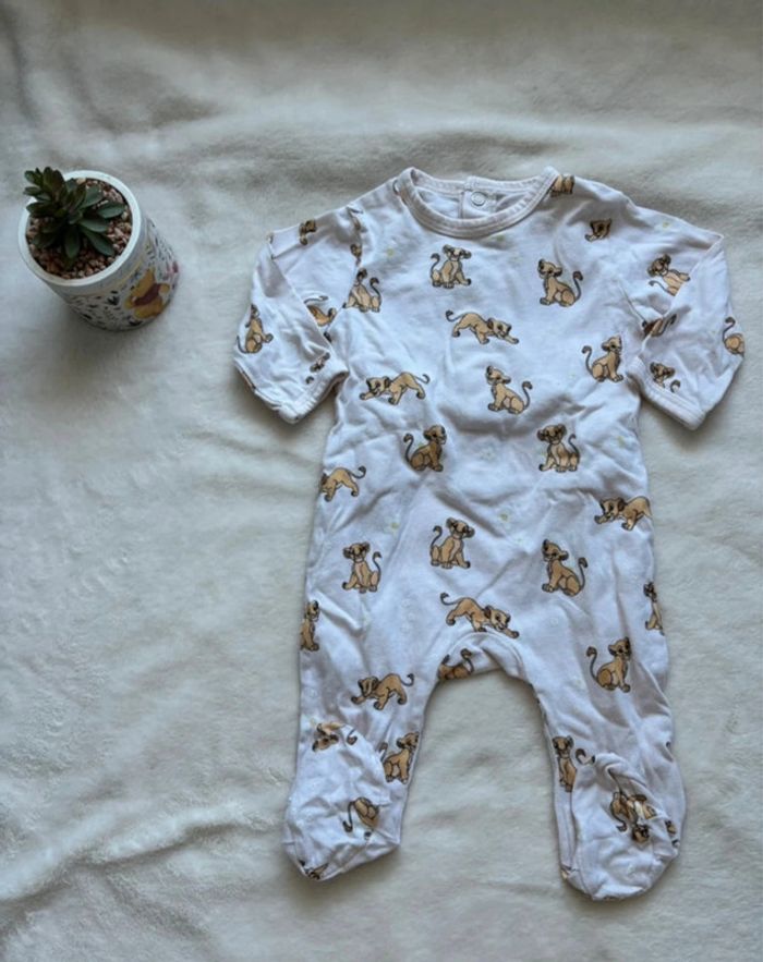 Pyjama Disney 3