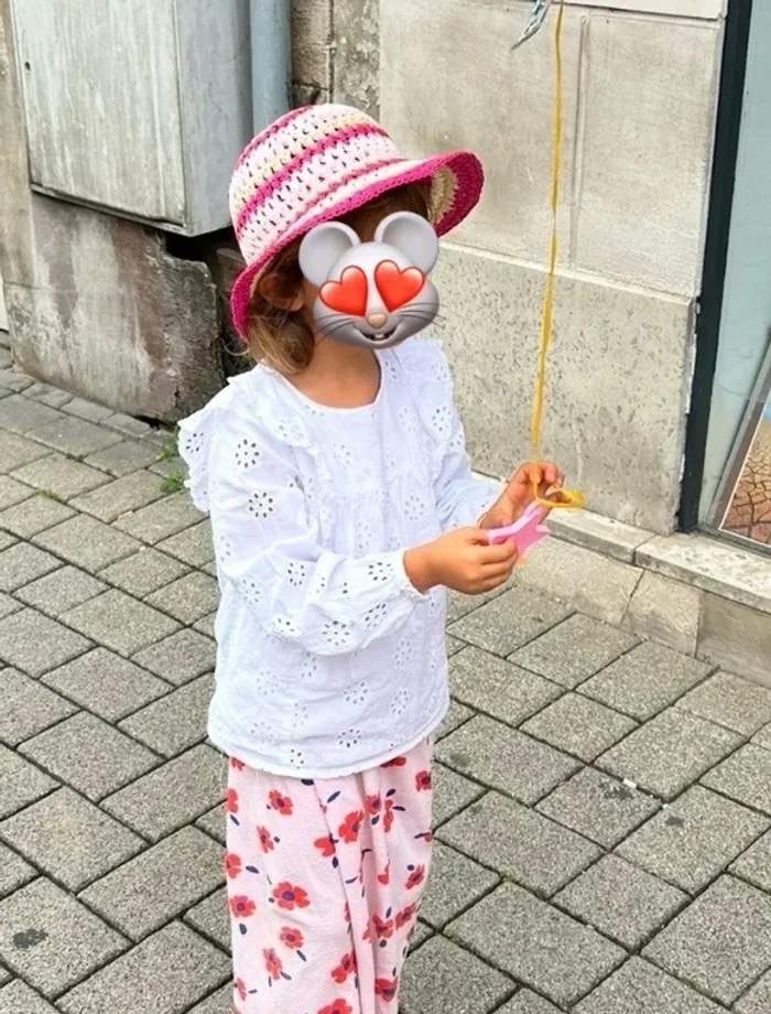 Joli chapeau