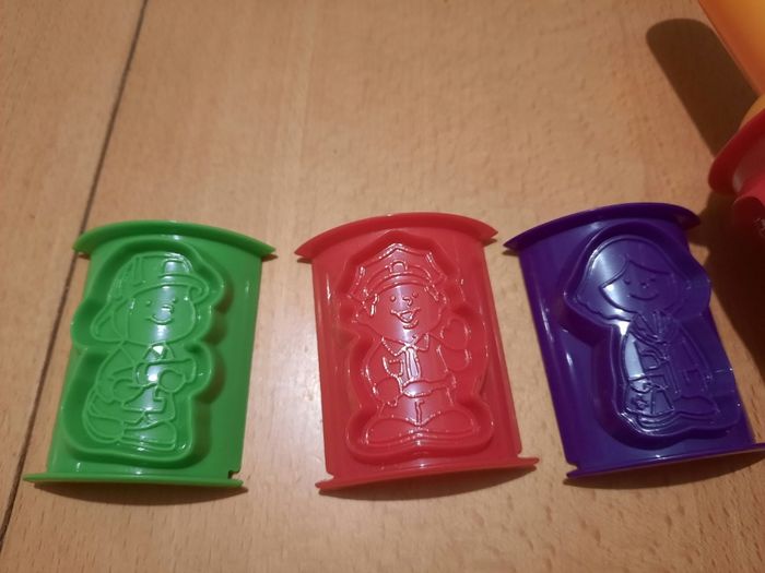 Jeu pour pâte à modeler - photo numéro 2