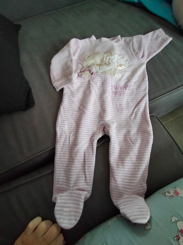 Pyjama 6 mois