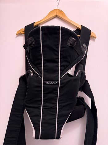 Porte bébé Babybjörn