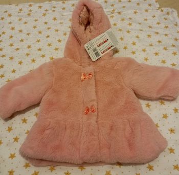 Manteau 1 mois orchestra