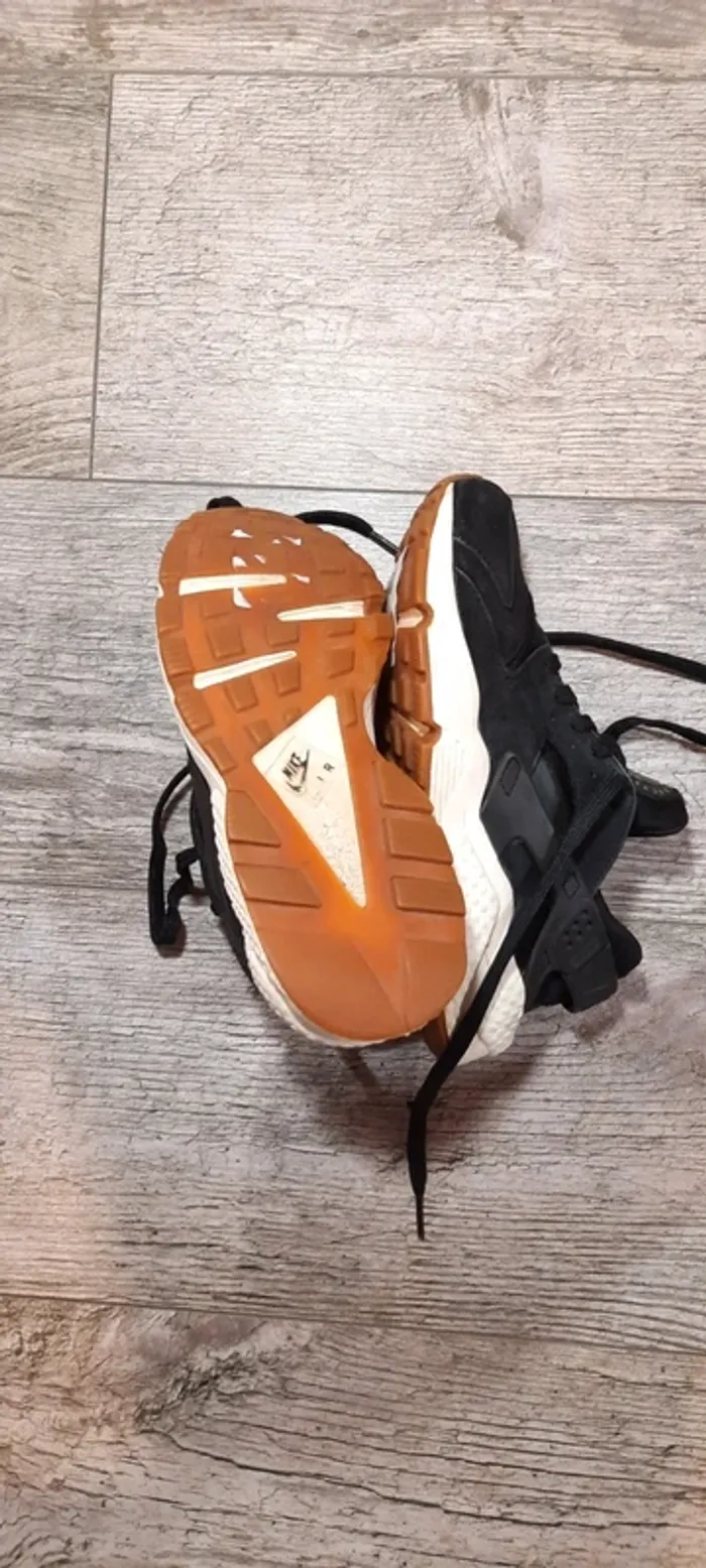 Basket Nike Air Max Thea 38 - photo numéro 6