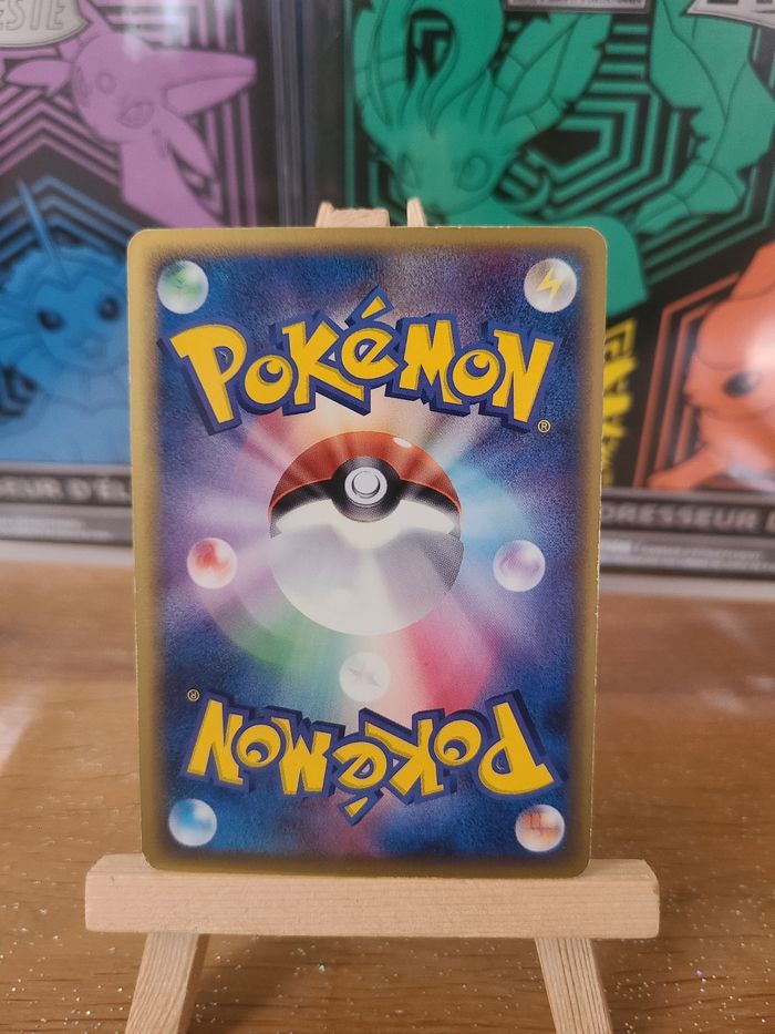 Kyogre ex 006/016 Ocean's Kyogre ex Constructed Starter Deck - photo numéro 2