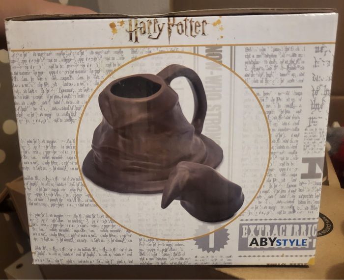 Mug + tasses Harry Potter - photo numéro 2