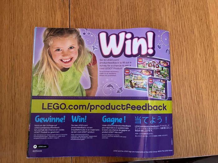 Lego friends le bar à smothies 41035 - photo numéro 5