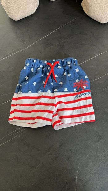 Short de bain