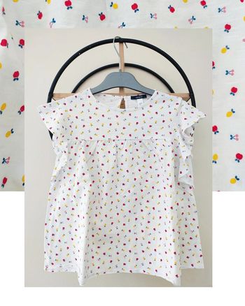 10 ans teeshirt été Okaïdi