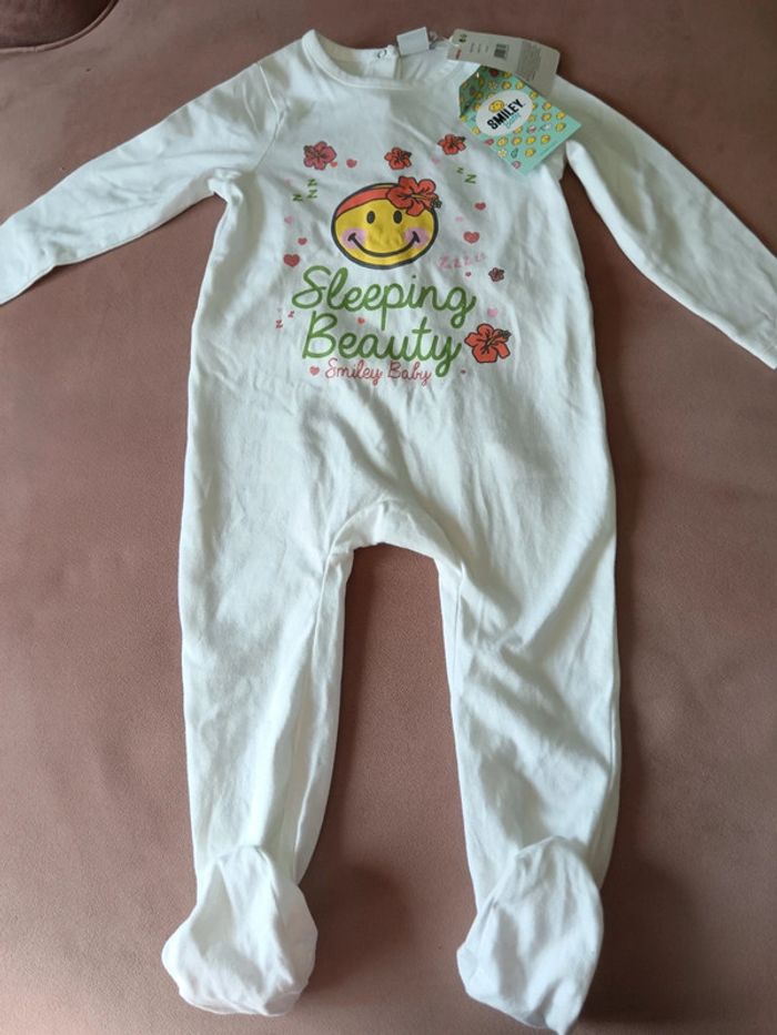 Pyjama grenouillère fille - photo numéro 3