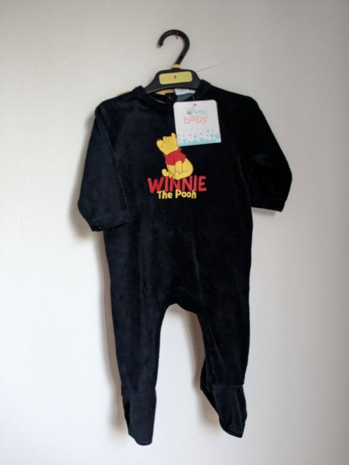 Dors bien 3 mois + sac a pyjama Winnie - photo numéro 2