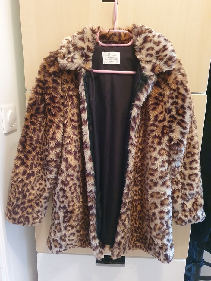 Manteau Zara 11/12 ans