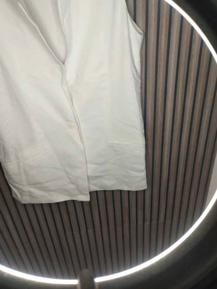 Blazer long taille 36 - photo numéro 3