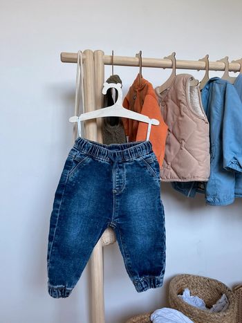 Jeans Taille 6-9 mois