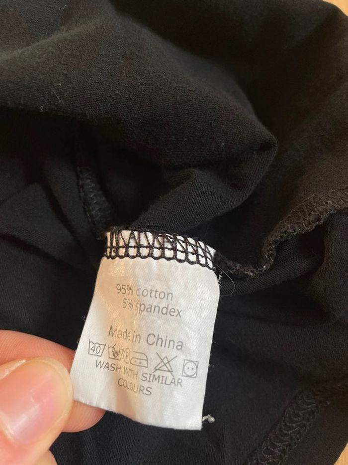Débardeur noir - Yoins - XL - photo numéro 4