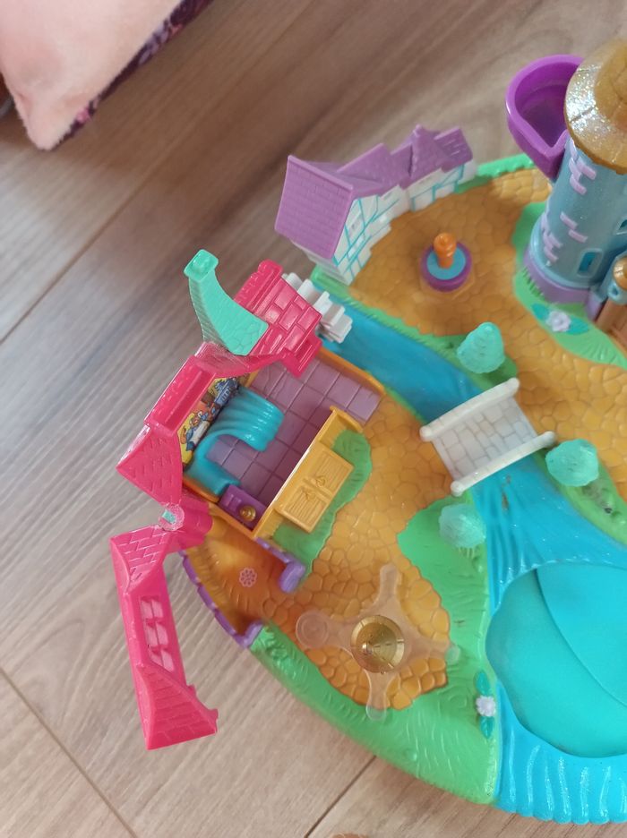 Polly pocket vintage bluebird Disney - photo numéro 4