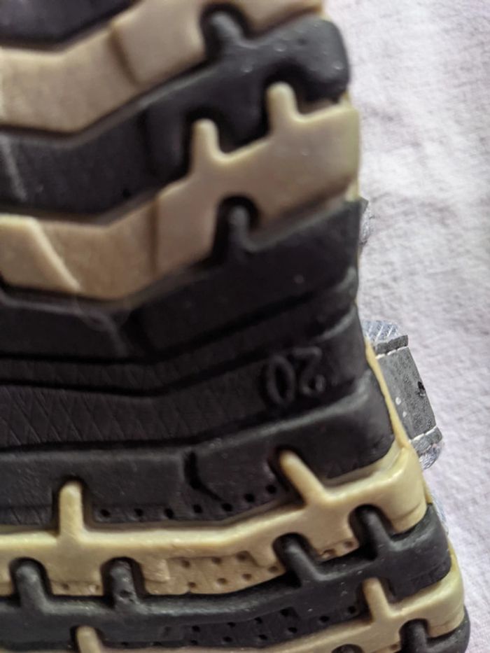 Chaussures Nice shoes Taille 20 - photo numéro 6