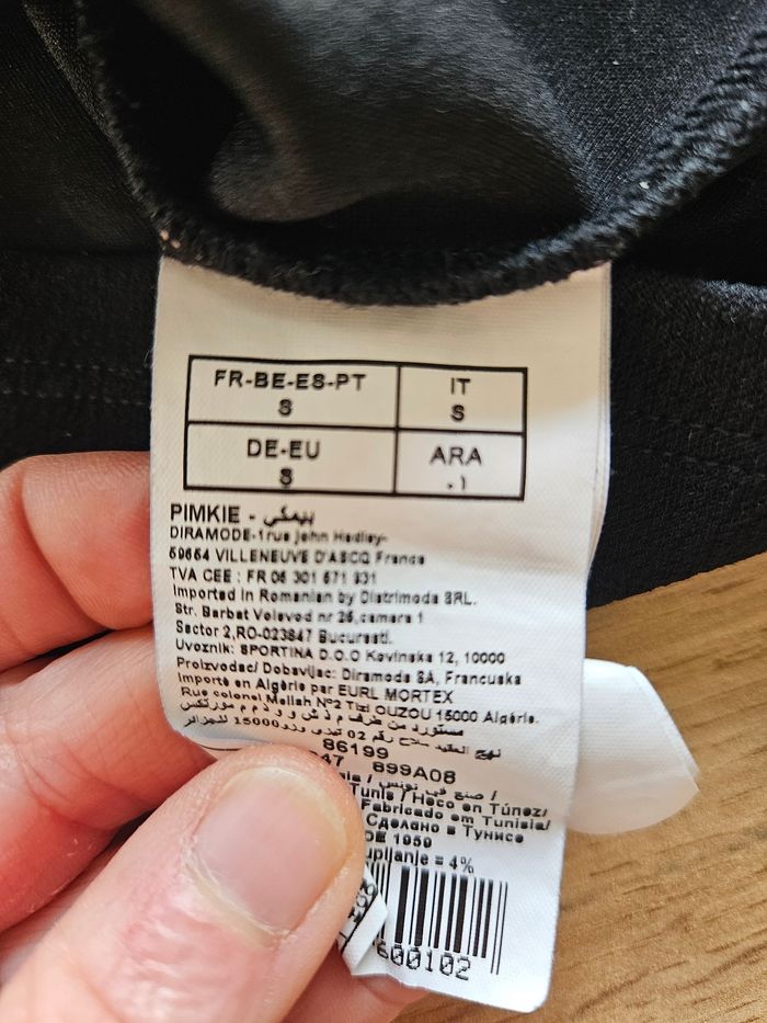 Blouse neuve taille S - photo numéro 7