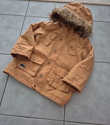 Manteau 5 ans