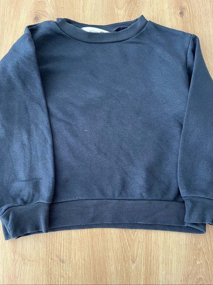 Pull bleu H&M - photo numéro 2