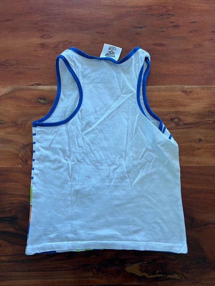 Débardeur pat patrouille 5 ans - photo numéro 2