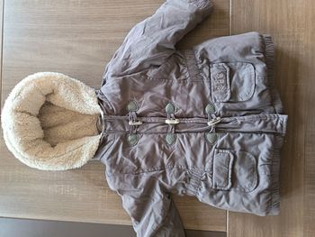 Manteau 12 mois 