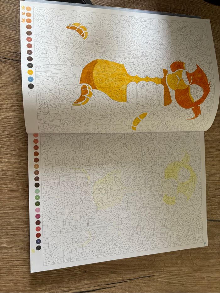 Coloriage Disney - photo numéro 3
