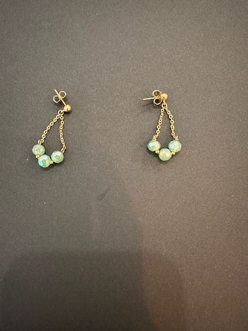 Boucles d’oreilles