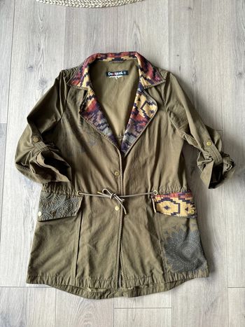 Trench femme Desigual T.36