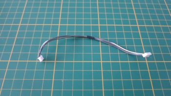 Câble lentille tête de lecture pièce détachée console de jeux Sony Playstation 1 Ps1 SCPH-9002 #E38