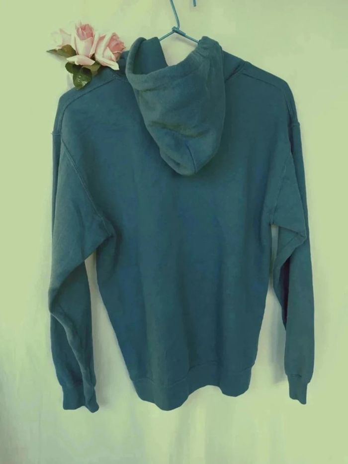 Sweat à capuche mixte taille S - photo numéro 8