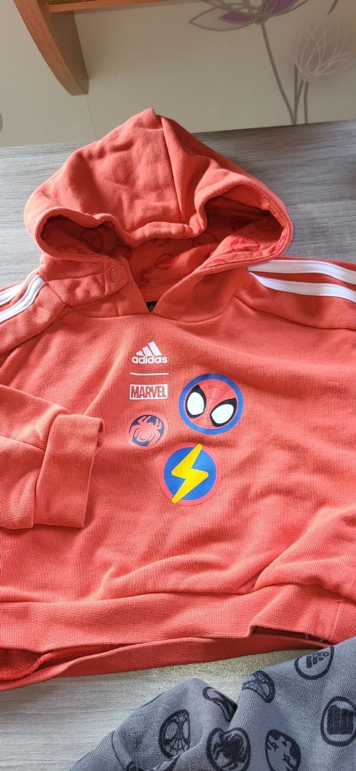 Ensemble adidas 6 mois - photo numéro 5