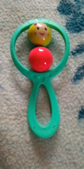 Hochet Sophie la girafe