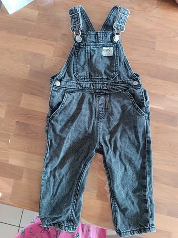 Salopette Zara 12 18 mois 86 cm