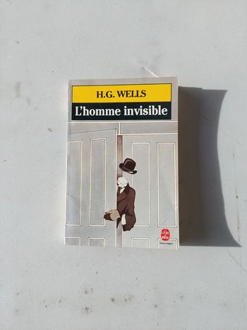 L'homme invisible