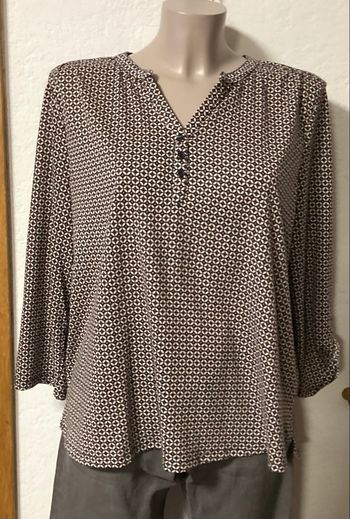 Blouse  m.longues XL