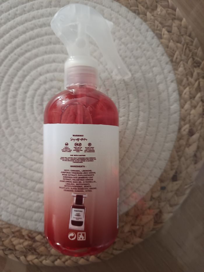 Spray d'ambiance - photo numéro 2