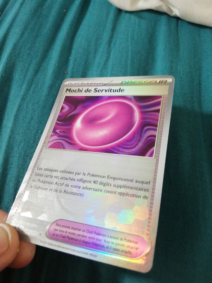 Carte pokemon