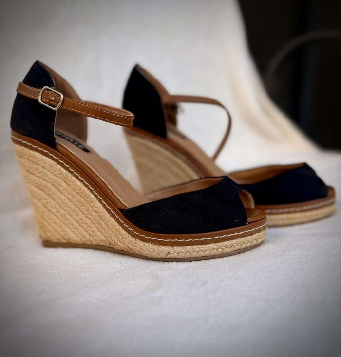 Chaussure compensées - photo numéro 2