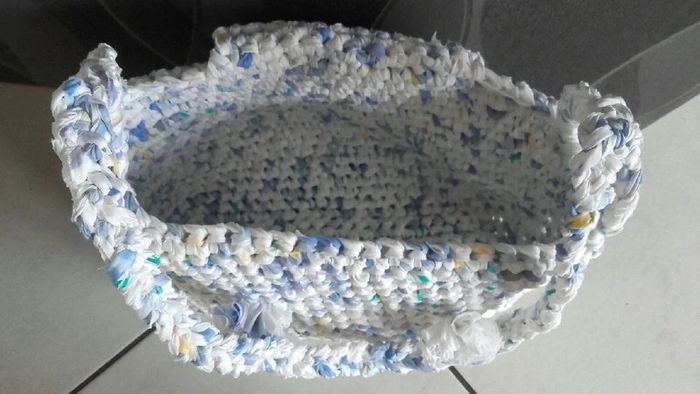 Sac panier - photo numéro 3