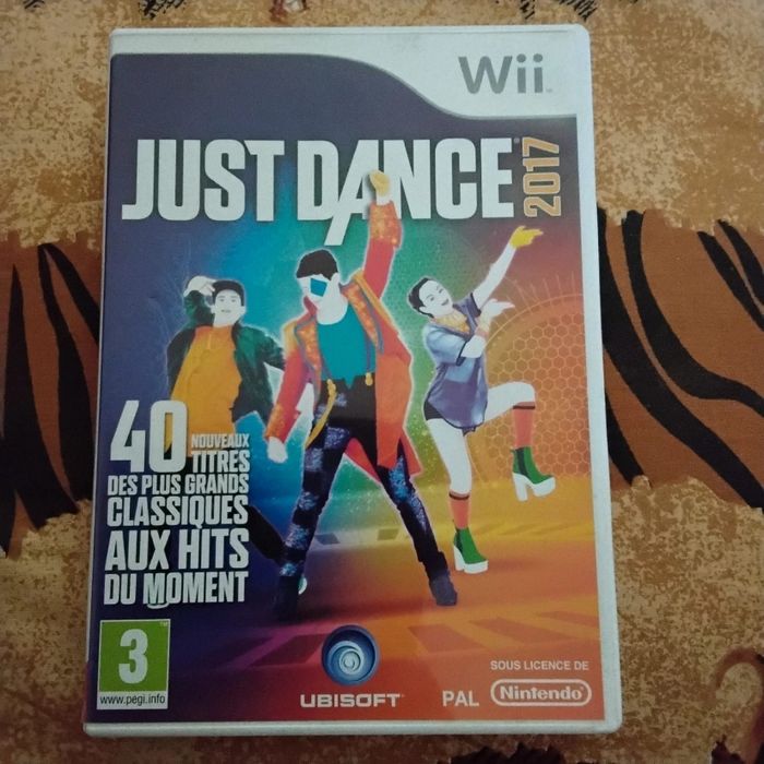 Just dance 2017