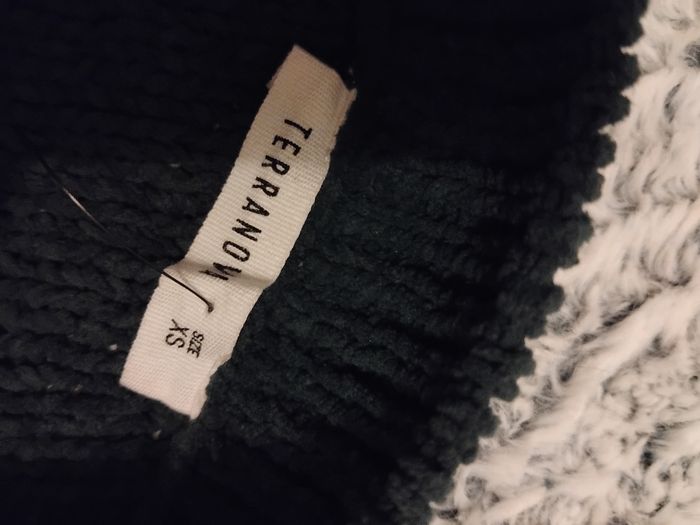 Pull vert kaki - photo numéro 5