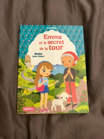 Emma et le secret de la tour
