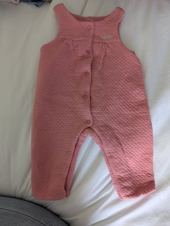 Combinaison fille 👍