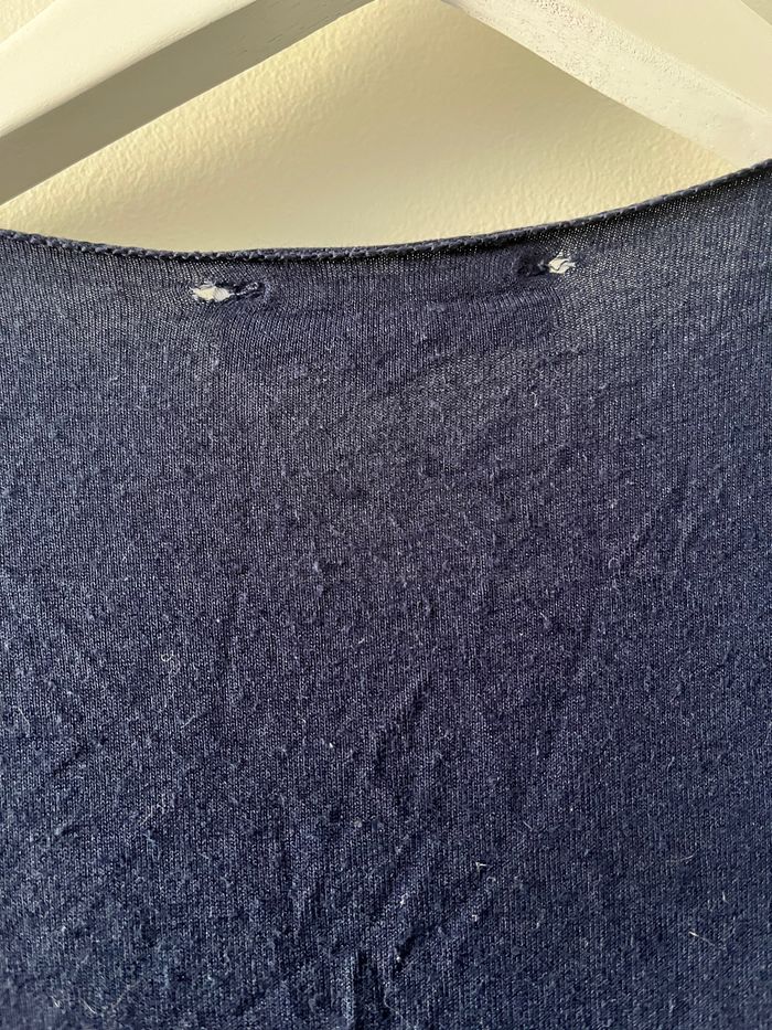 Gilet / cardigan de grossesse - photo numéro 4