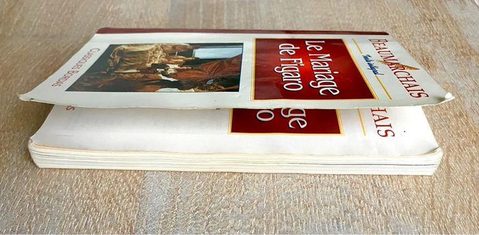 Beaumarchais, Le Mariage de Figaro - Classiques Bordas - photo numéro 6