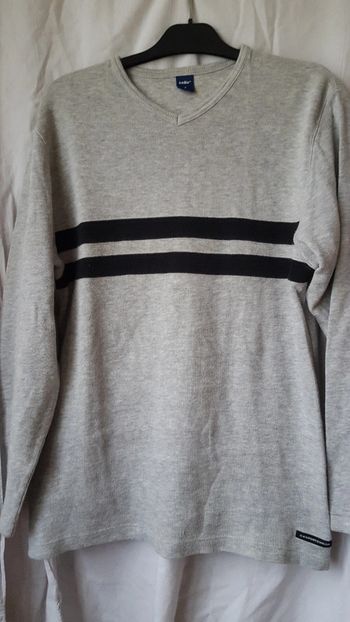 Pull léger 100% coton. 36