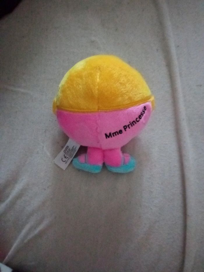 Peluche madame monsieur - photo numéro 2