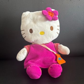 Peluche hello kitty